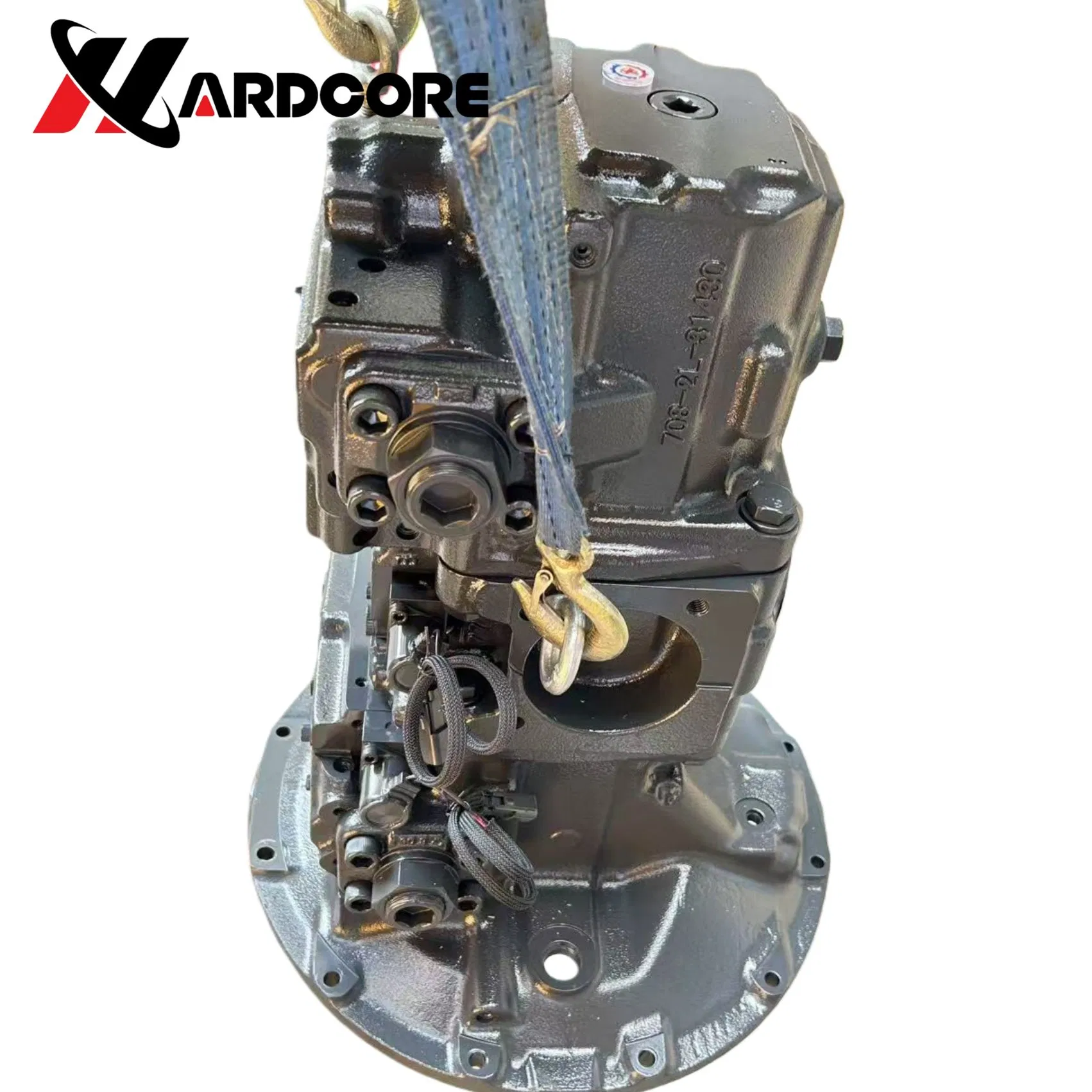 708-2L-31430 Hydraulic Pump for PC200-8 PC210-8 PC220-8 Excavator Main Pump Parts