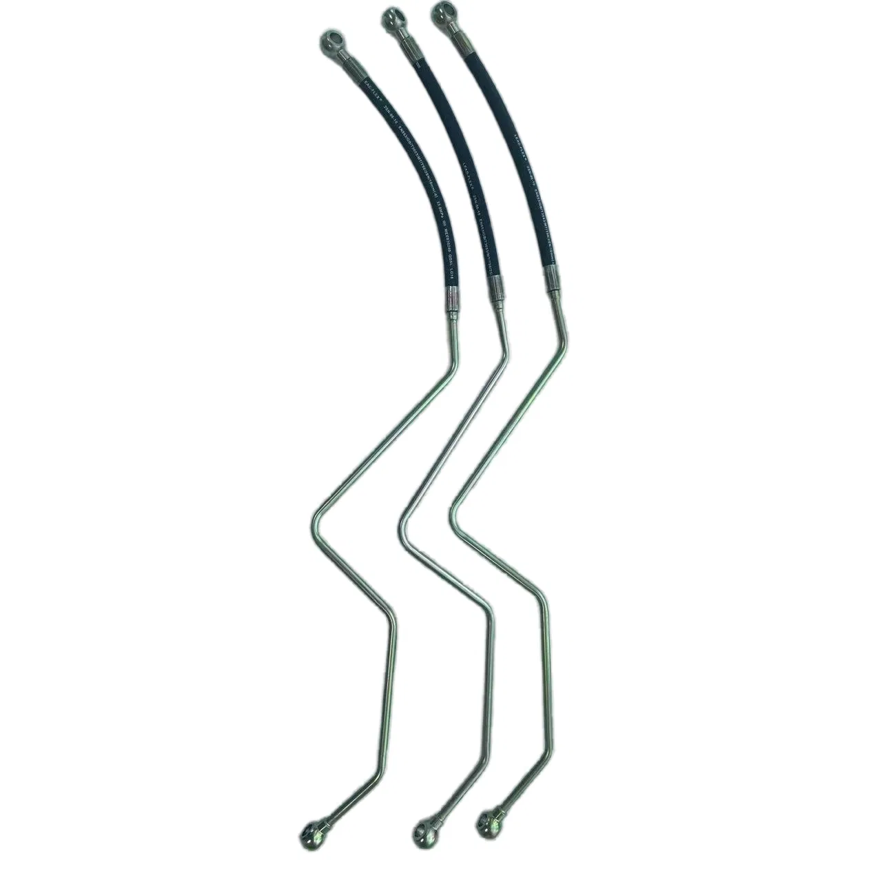 ISO Certified Power Steering Hose Assembly for Reliable Hydraulic Systems