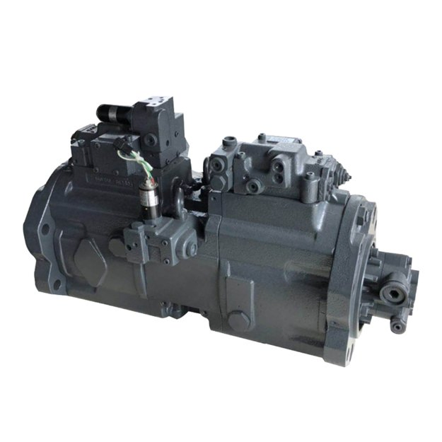 Gear Vane Mf High Pressure Excavator Pump Main Hydraulic Piston Pump Rexroth Linde Parker Eaton Denison Jcb Guangdong 12 Volt for Dump Truck
