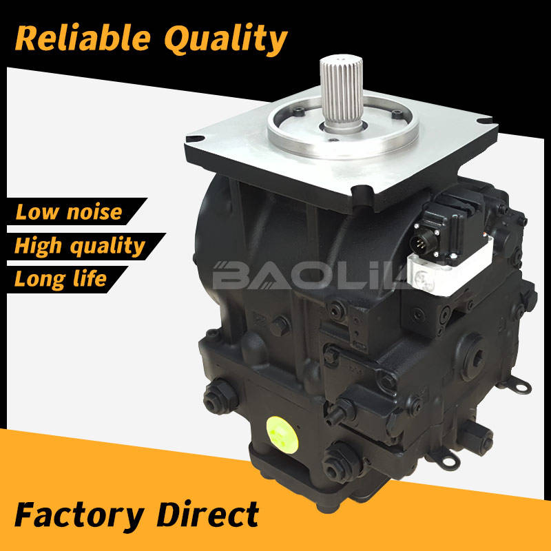 Applicable to Sauer 90 Series Hydraulic Piston Pump 90r055 90r075 90r100 90r130 90r180 90r250 Hydraulic Pumps