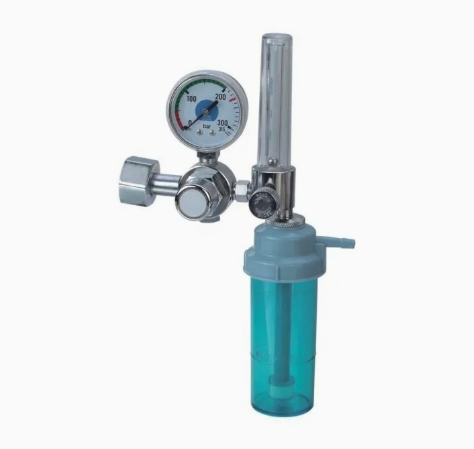 Aerospace Pressure Regulator with High Reliability for Aircraft Hydraulic and Pneumatic Systems