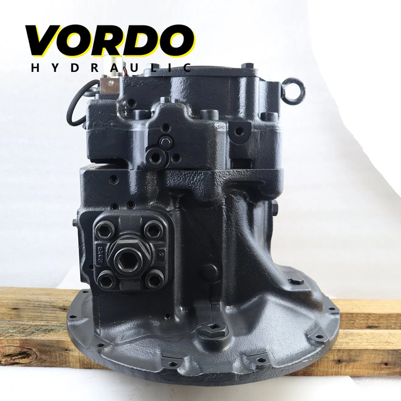 Bulldozer Crawler Loader Repair Spare Part 708-2g-00152 7082g00152 Hydraulic Axial Plunger Piston Variable Oil Pump Assembly