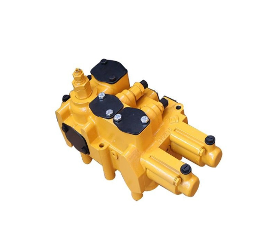 Part 803084842 Wheel Loader Spare Part Hydraulic Distribution Valve