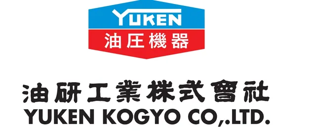YUKEN hydraulic pump motor