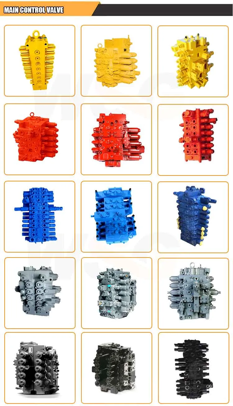 Control Valve Detail 1