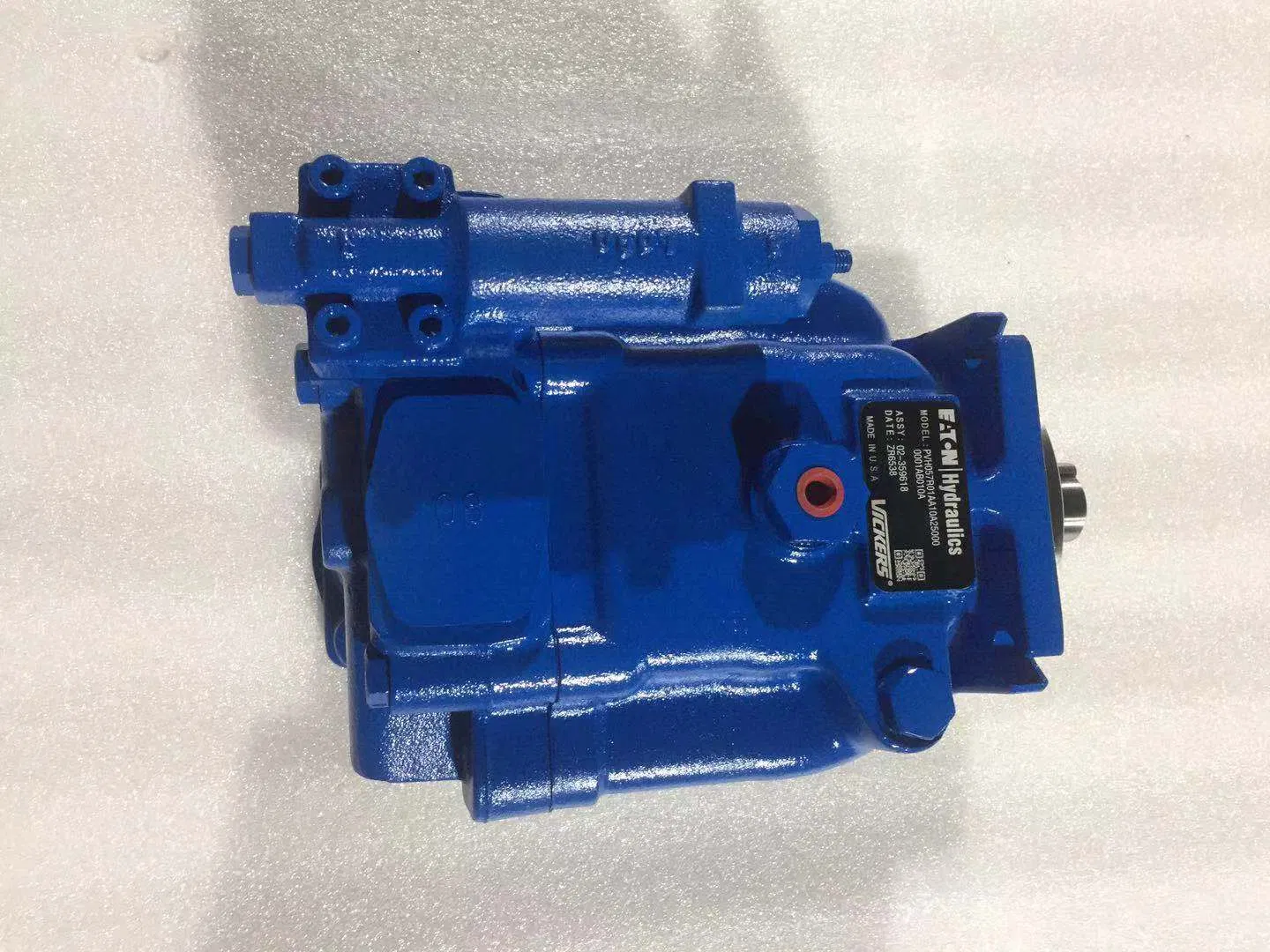 Hydraulic Pump 4