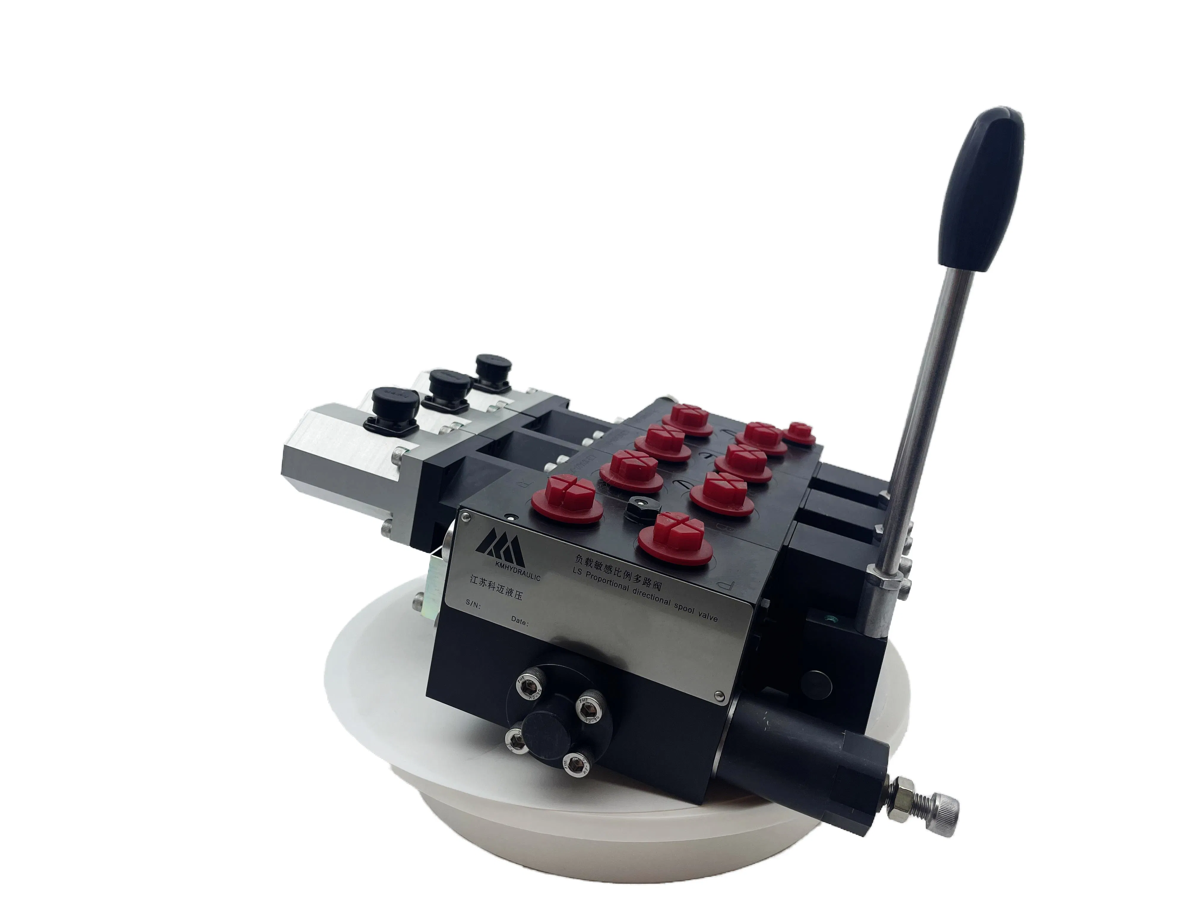 Proportional Valve Sections for Effective Hydraulic Equipment Distribution