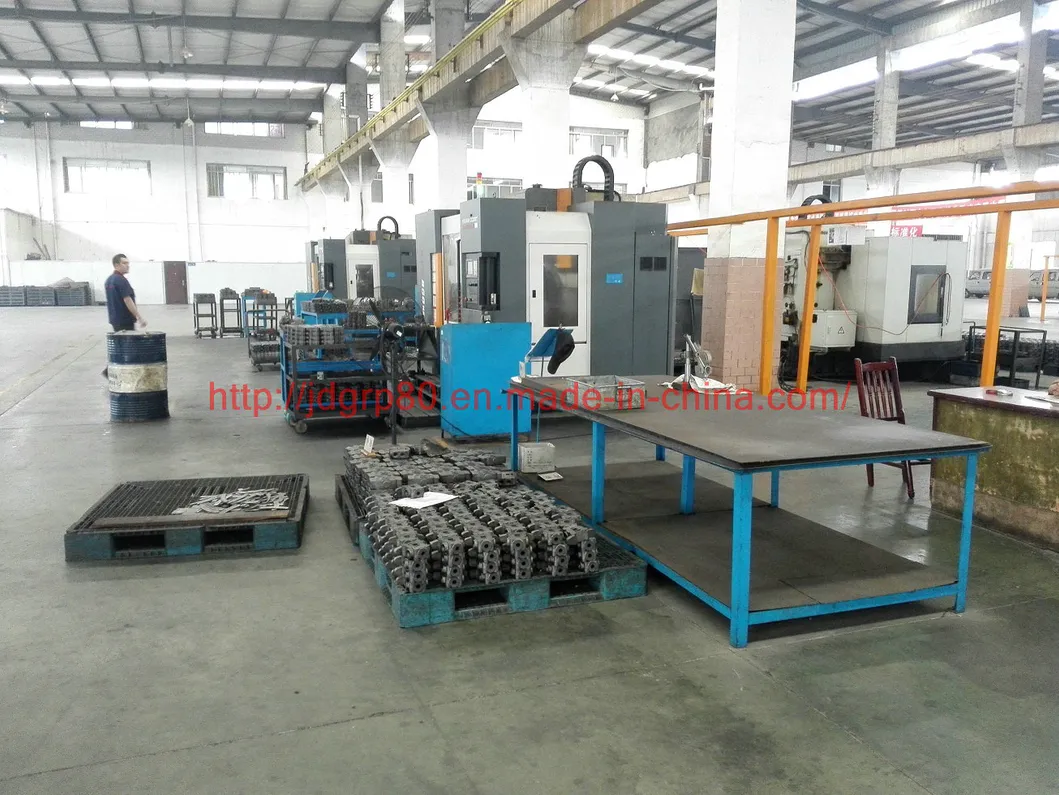 Hydraulic Control Valve 4