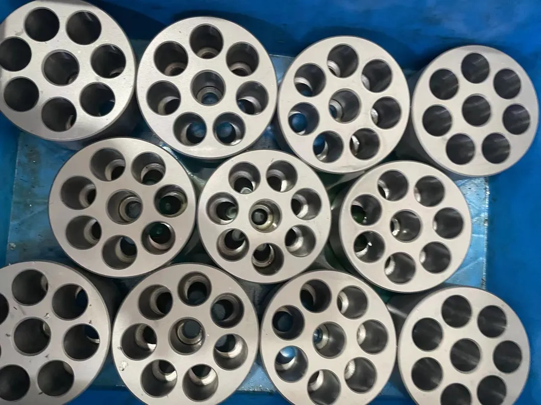 Hydraulic Pump Part 6