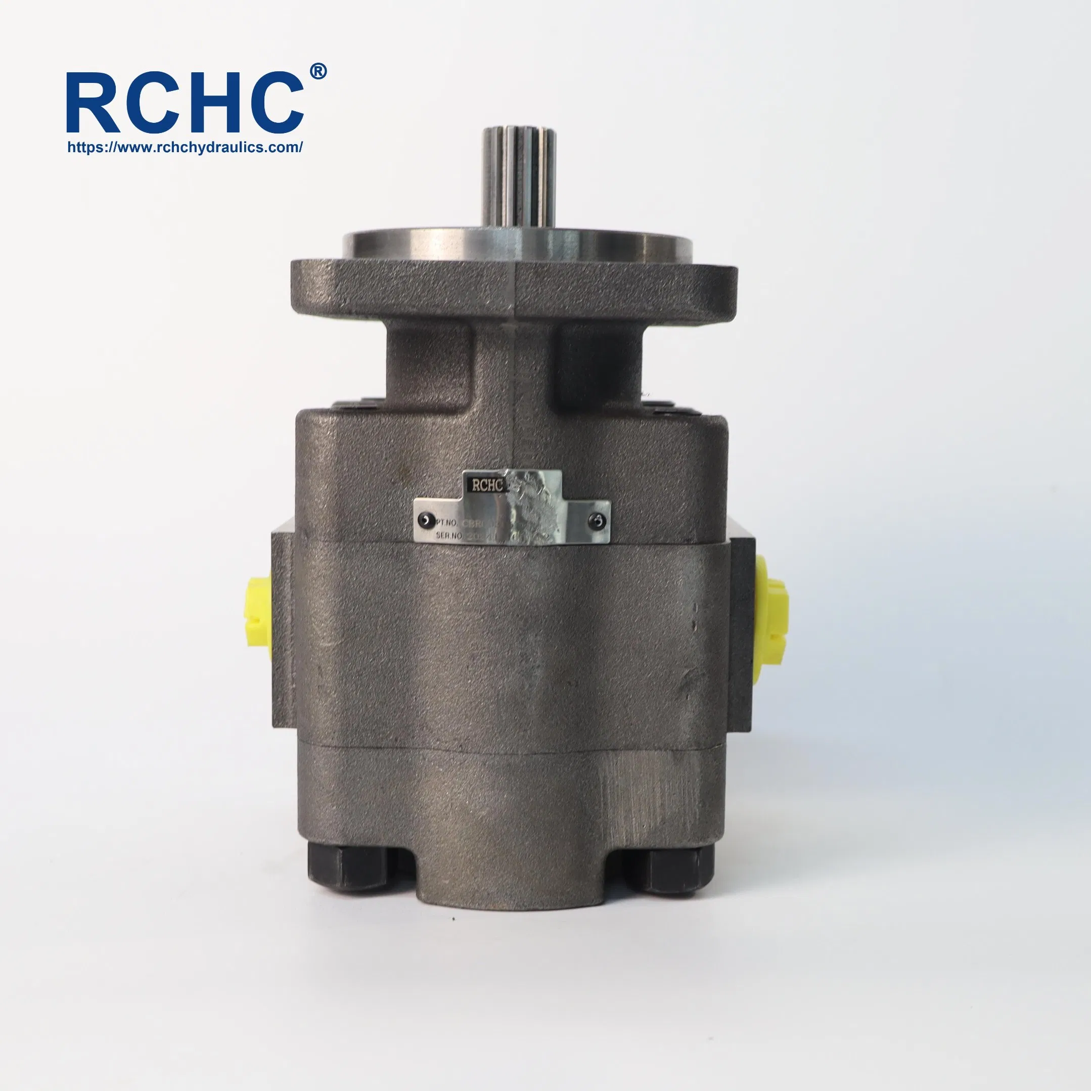 Pgp Hydraulic Gear Pump Factory Direct Sales Pgp031 051 076 for Excavator Loader Forklift Construction Machinery