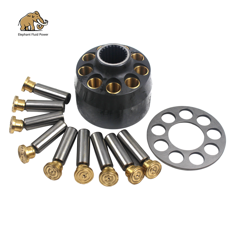 Elephant Fluid Power Hydraulic Pump Parts Repair Kit Pvh45/57/74