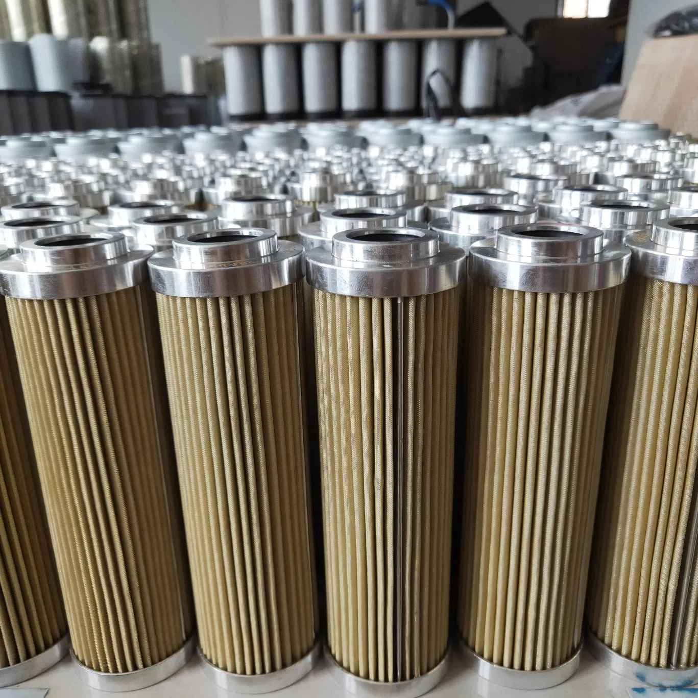 Replace Brand Hydraulic Filter / Parker / Hydac / Filtrec / Schroeder / Stauff / Vickers / Internormen/Cross Reference Hydraulic Oil Filter