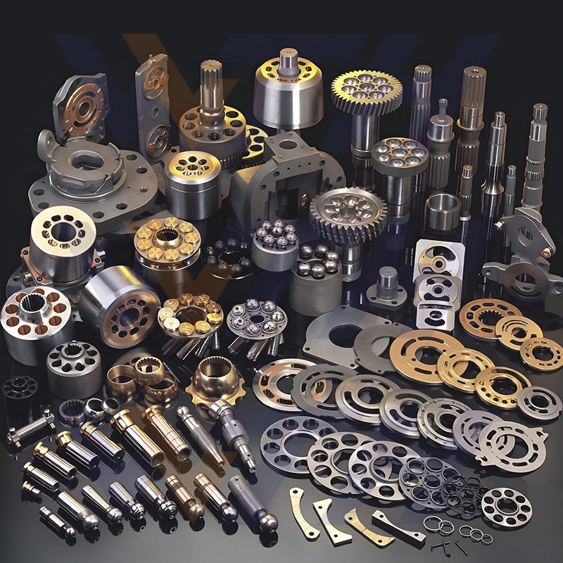 Factory Price Excavator Ap2d28LV1RS7-858-0 A10vo63la8ds/53r-Vuc12n00-S2476 K3V63dt K3V112dt-9nc9 K3V112dt-115r-Hnov Hydraulic Pump Repair Kit