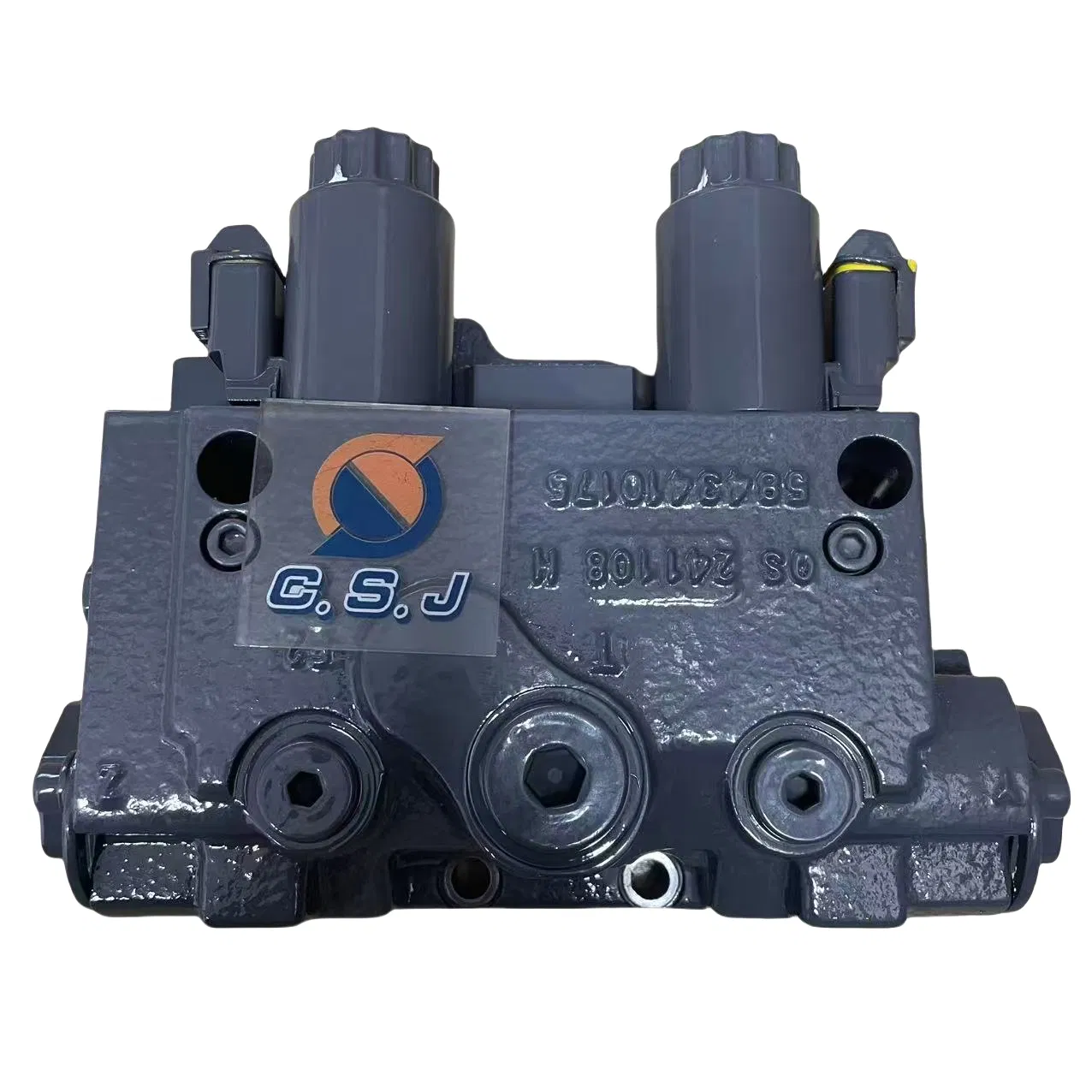 Hpv135-02r Hydraulic Regulator Lifter for Hpv135-02 Hpv055 Hpv075 Hpv105 Variable Piston Pump