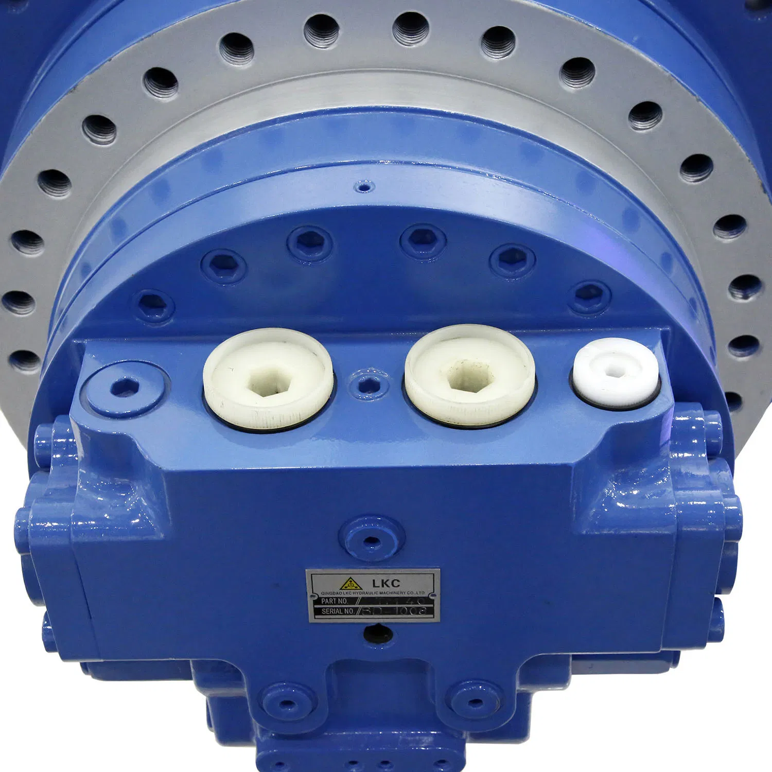 Final Drive Hydraulic Motor for Kato 25t~30t Digger