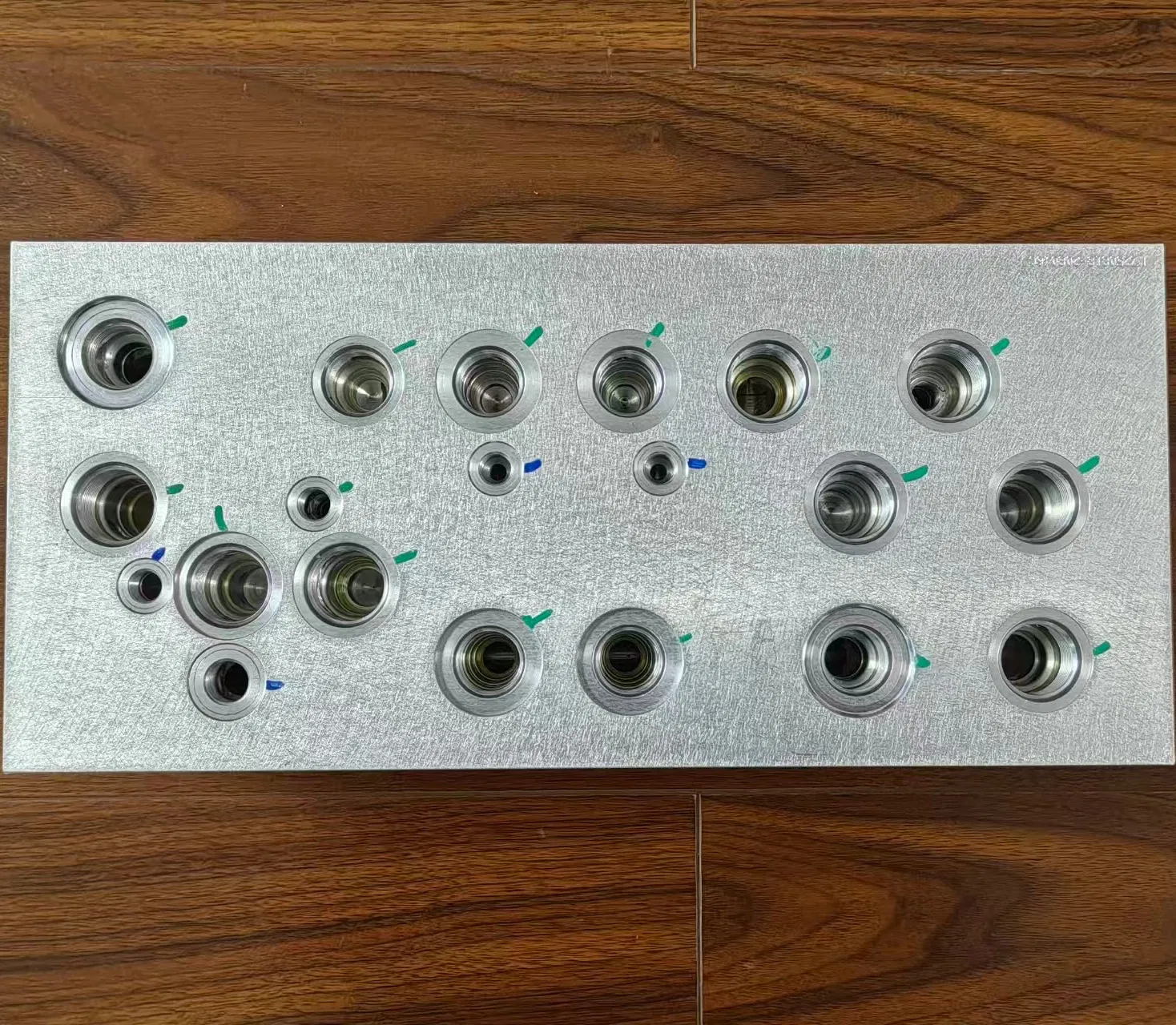 Innovative Hydraulic Valve Block for Modern Machinery Hydraulic Requirements