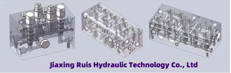 Valve Block Structure