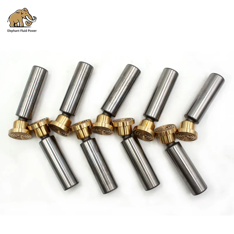 Sauer PV24 Parts Assembly