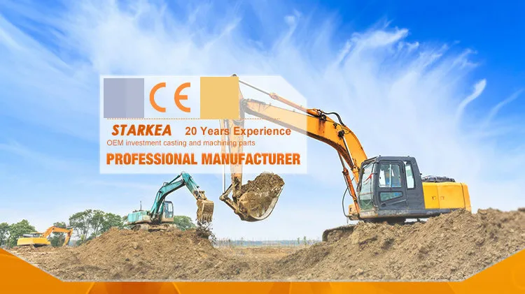 Hydraulic Pump Part Excavator Spare Repair Kit