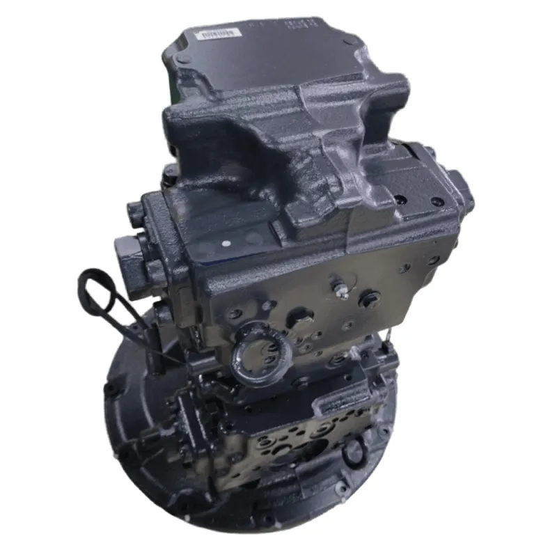 Hydraulic Pump Installation Part