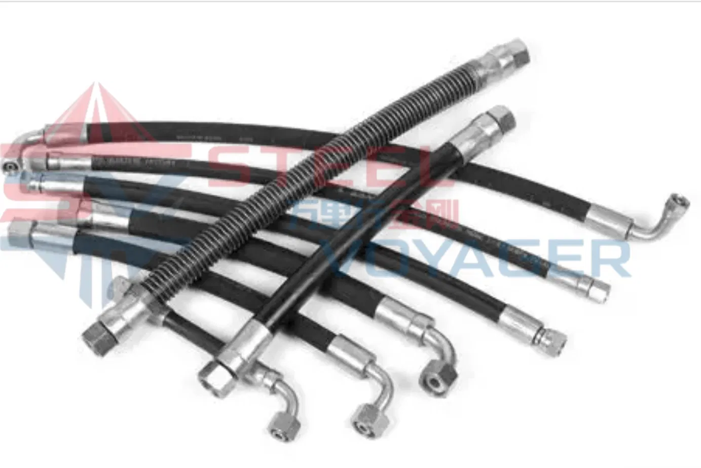 for XCMG Xs113e Hydraulic System Hose Assembly (803189749)
