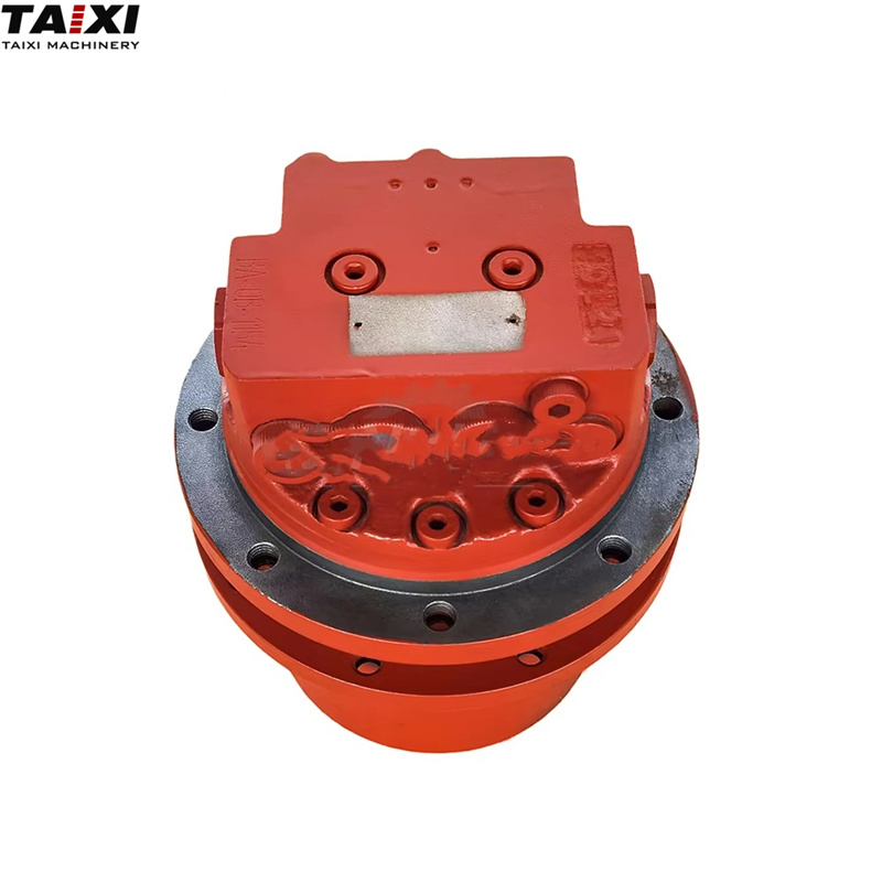 Excavator Parts Ra251-61290 Ra251-61292 Final Drive U-15 U15-3 Travel Motor for Kubota