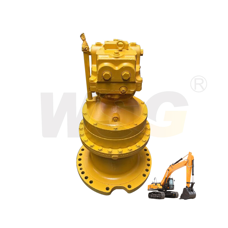 Voe14509428 Swing Motor Ec330b Excavator Parts Ec360blc Swing Device Motor 14509428 for Volvo