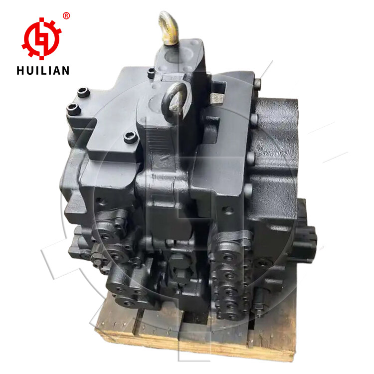 Excavator Hydraulic Valves Distribution Control Valve Sk450 Sk450-8 Sk460-8 Main Control Valves for Ls30V00009f1