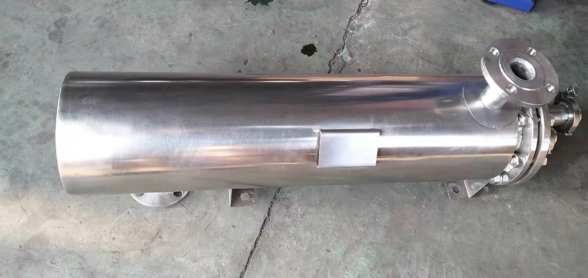 High-Quality Vaporizer Plate for Hengliu Heat Exchanger Systems