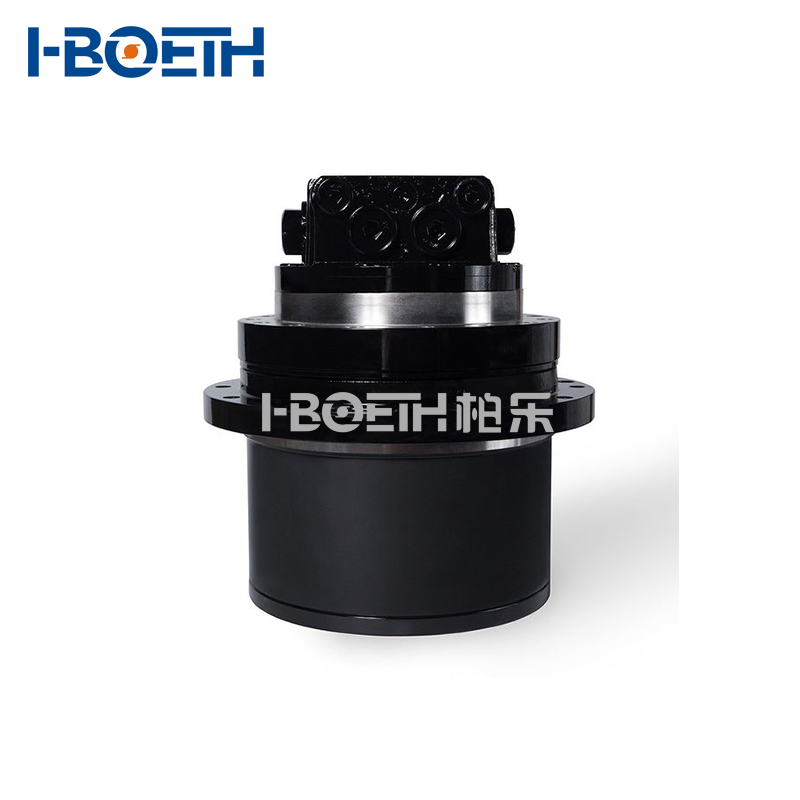 Hydraulic Pump Qtgm18 Mini Hydraulic Motors Travel Motor Final Drive Motor Assy for Excavator