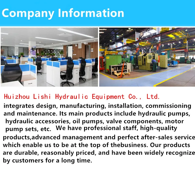 Hydraulic Component 3