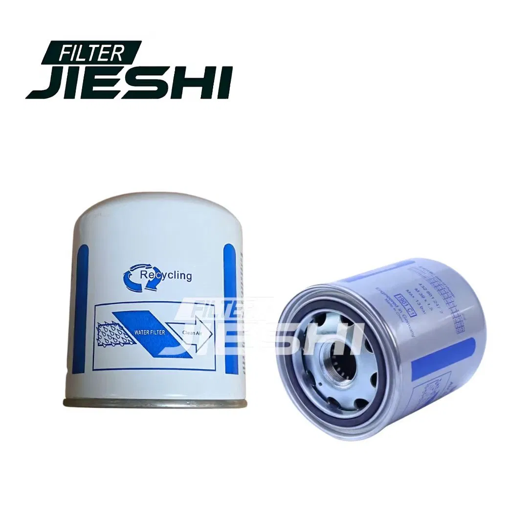 Truck Auto Crawler Farm Tractor Loader Excavator Brake Pneumatic System Air Dryer Cartridge Construction Machinery Oil Fuel Hydraulic Filter Spare Parts