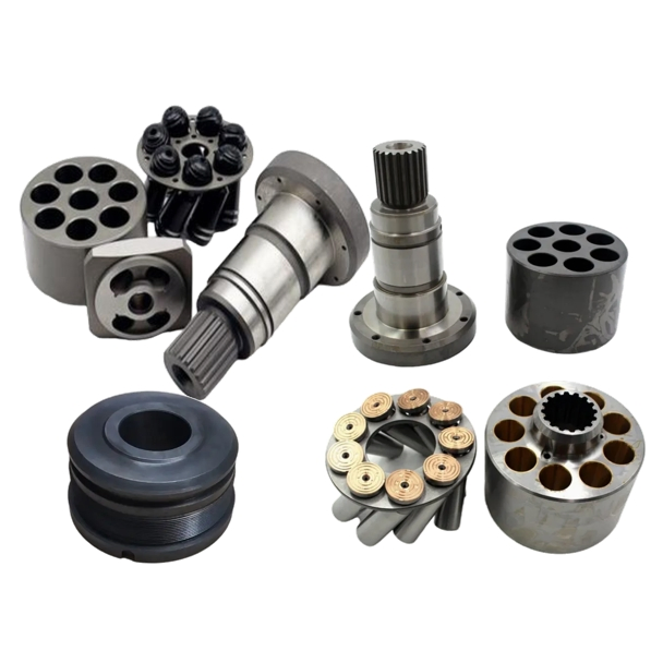 Premium Hard Chrome Plated Hydraulic Cylinder Gear Components for Sale