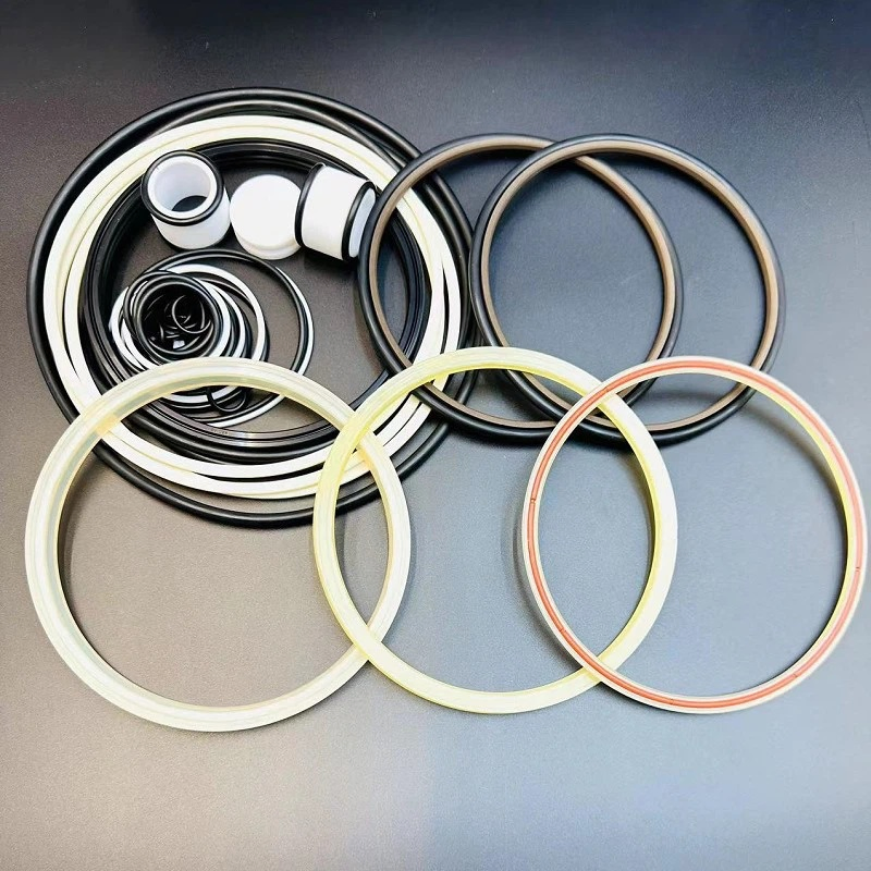 Sb81 Hydraulic Rock Breaker Part Seal Kit Hb20g Breaker Seal Kit