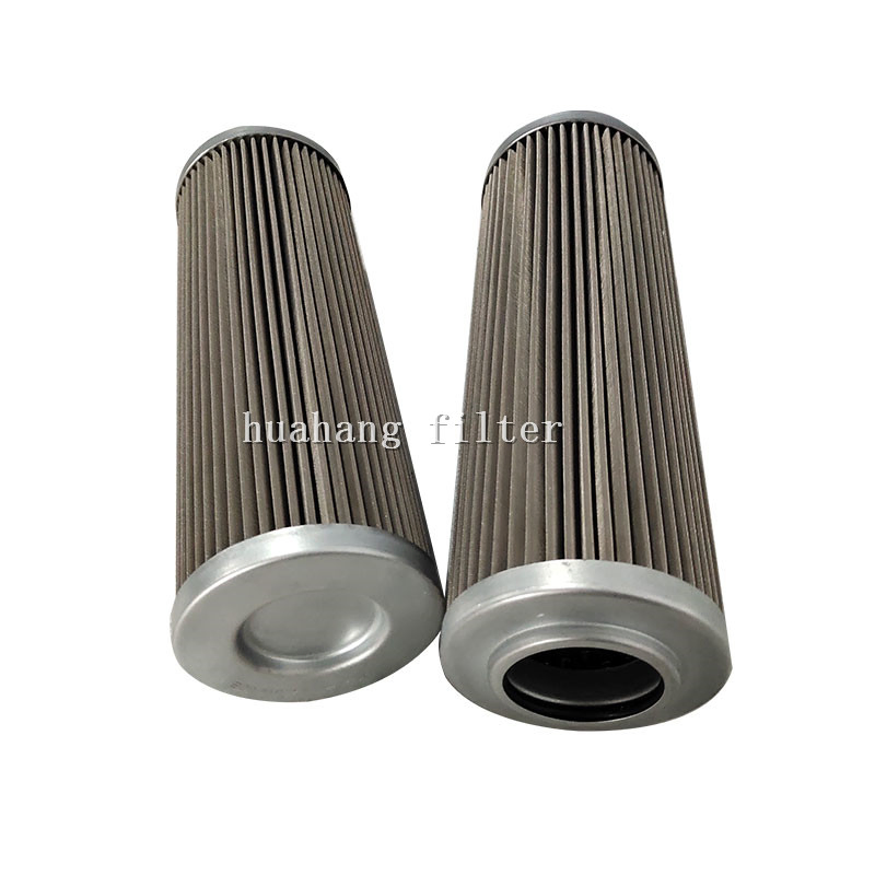 Huahang Manufacturer Replace EPE filter cartridge oil filter Fiberglass hydraulic Oil Filter 2.225660-A00-0-W For oil pressure and return oil filtration system