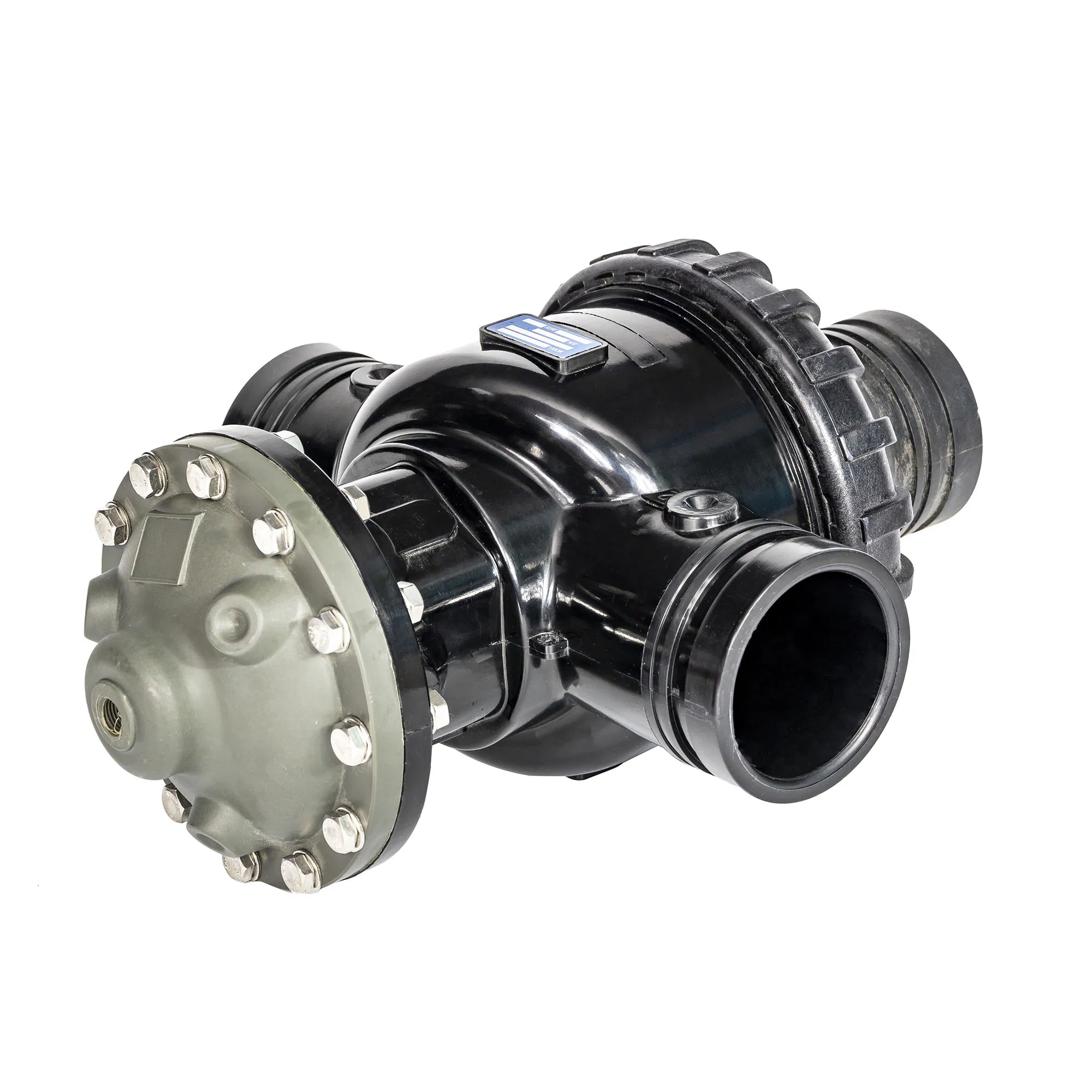 Drip Irrigation 2 Inch Multiport Backwash Control Valve for Backwash Filter System