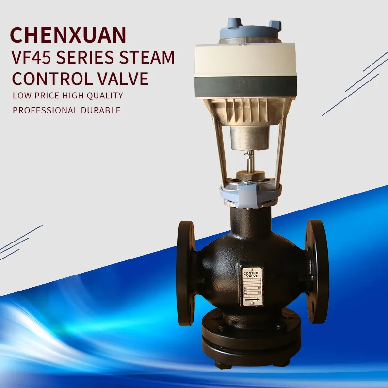 Electric Control Valve
