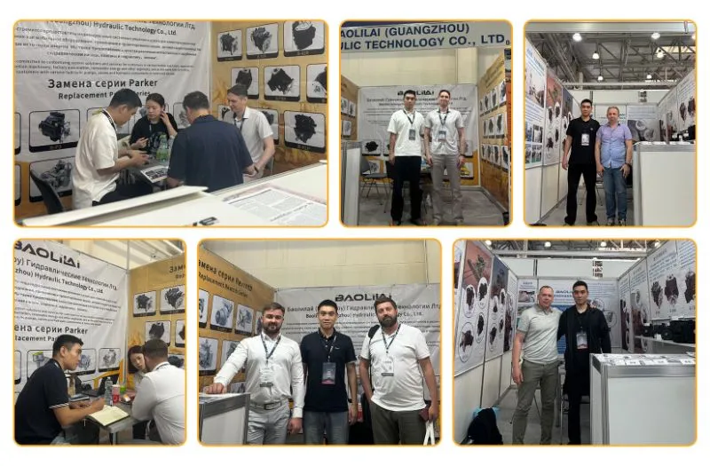 Exhibition communication