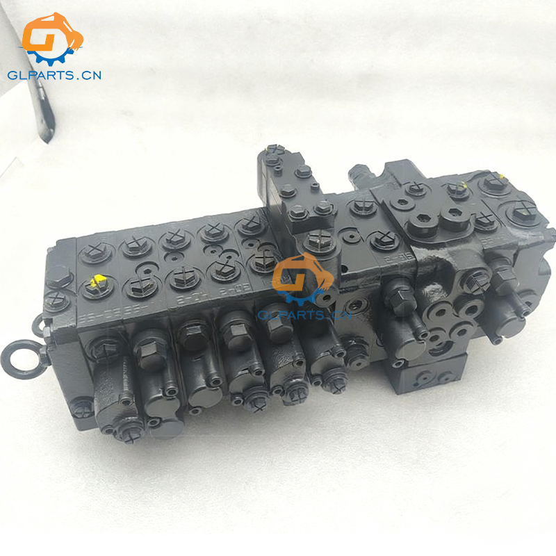 PC45-8 Excavator Hydraulic Control Valve Distribution Valve, 723-19-11503