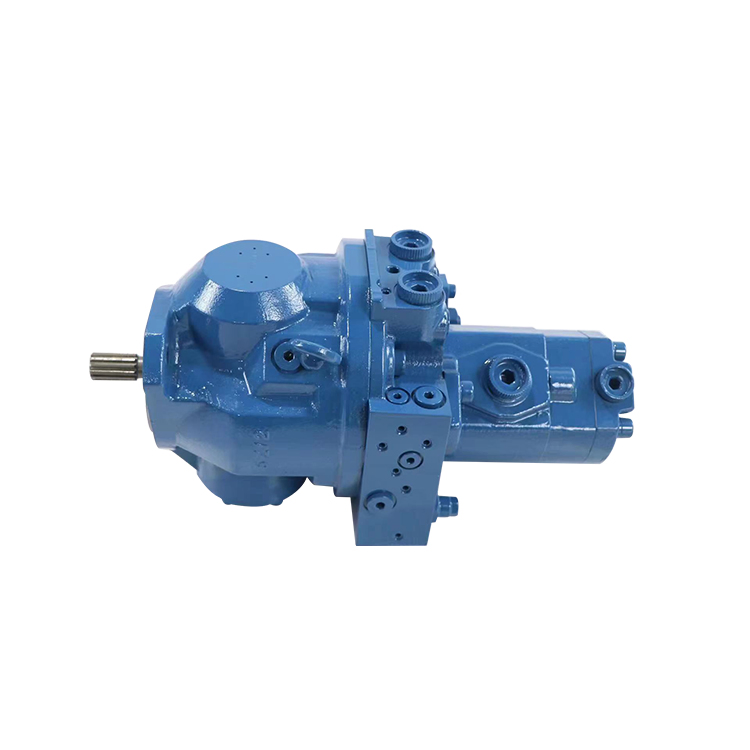 Excavator Parts Main Hydraulic Pump Ap2d25 Hydraulic Pump