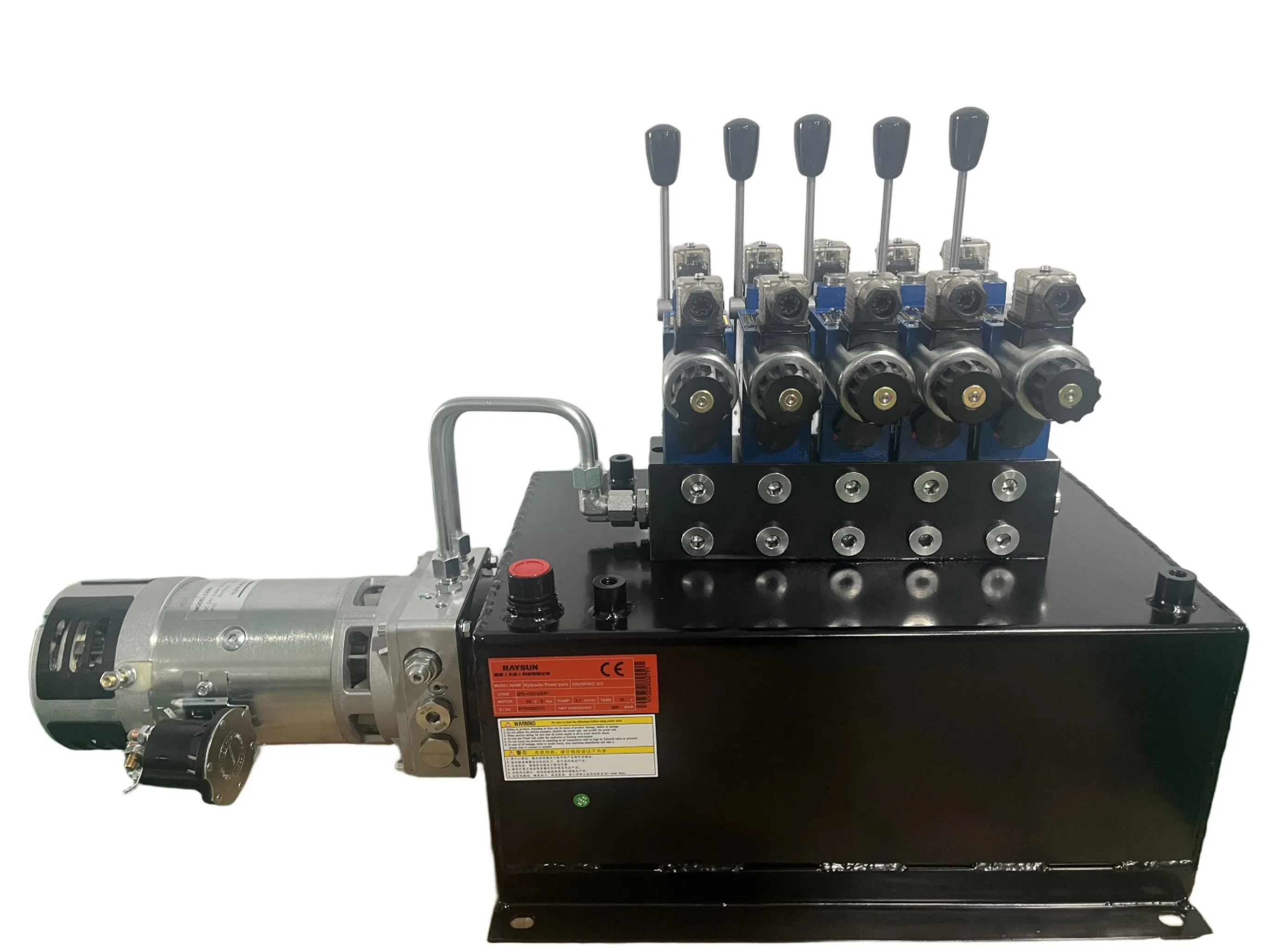 Hydraulic Power Unit