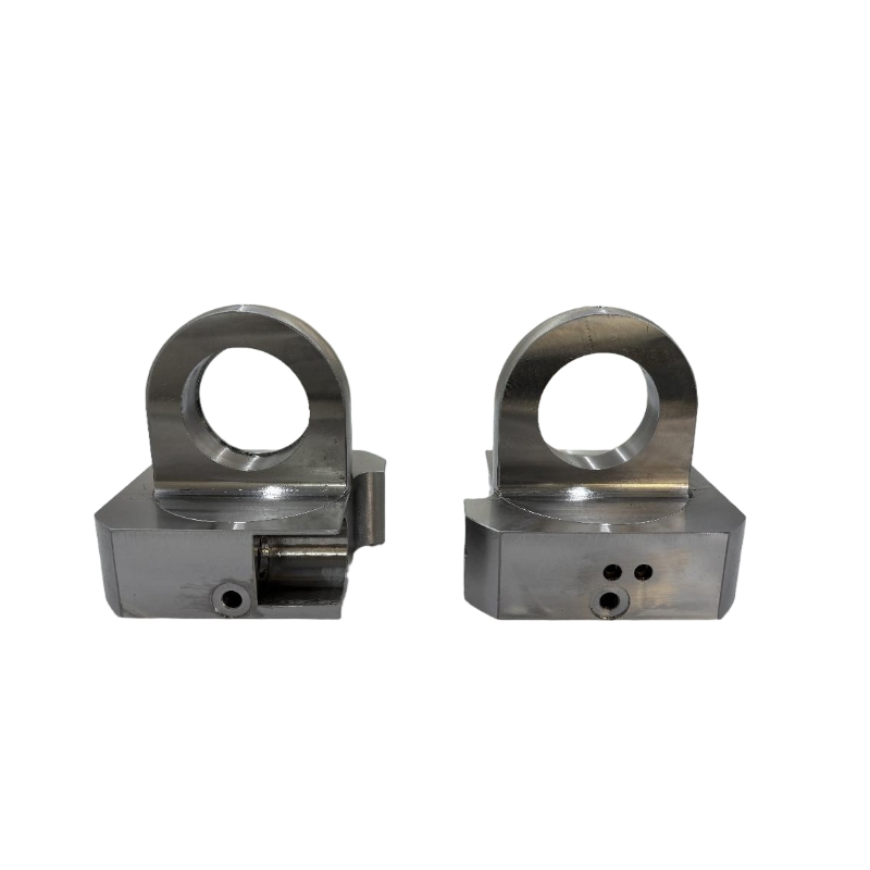 Welded Cylinder Base End Hydraulic Components for Relief Valve