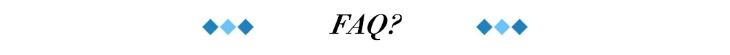 FAQ Header