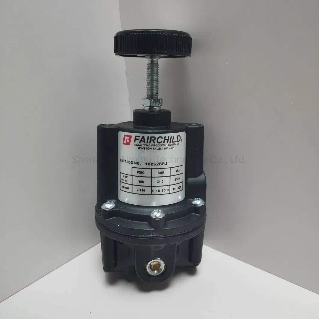 Model 10BP Regulator View 5