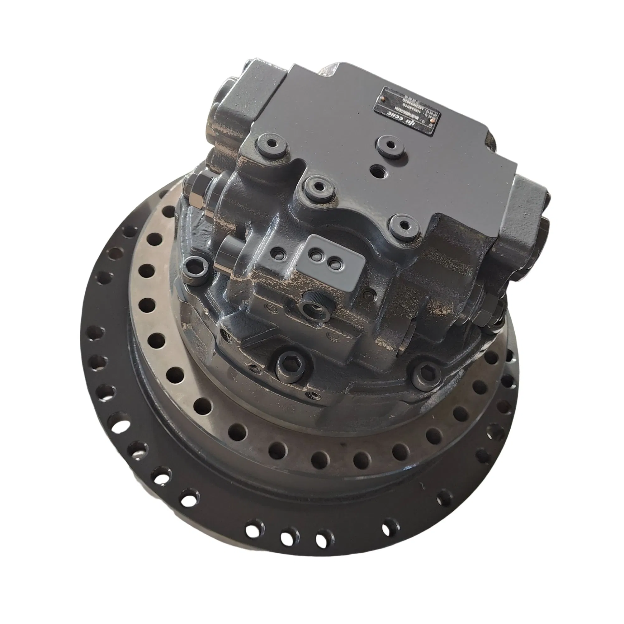 CCHC brand MA180TM05/GT42A04 walking motor assembly/final drive/ travel assembly, traveling motor, hydraulic motor