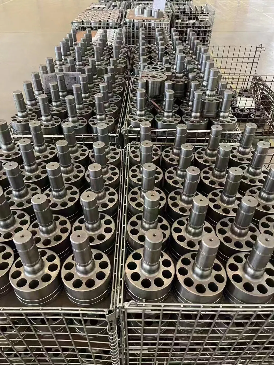 Hydraulic Pump Part 1