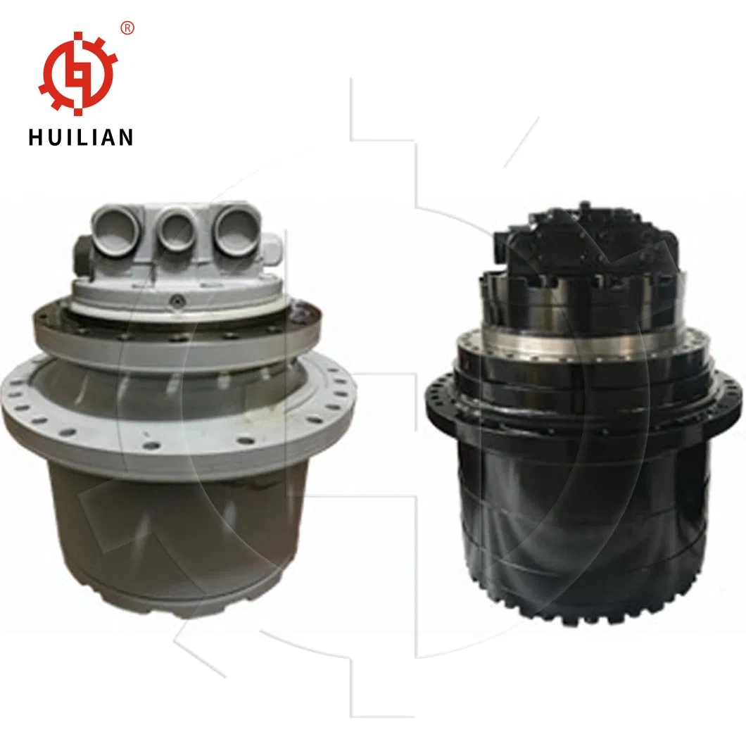 Hydraulic Final Drive Track Motor for Hyundai R60-7e R60-7g R60-9s R60-9vs R60-V R60cr-9A R60g R60vs R66vs R75dvs R75-7 R75-V R75bvs R75vs R80 80-7 R80-7b