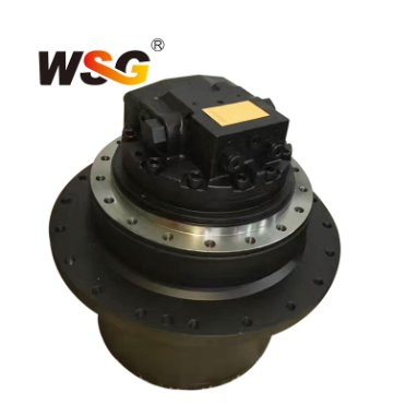 Dx225 Dh225 S225 Final Drive TM40 Travel Motor Assembly Excavator Hydraulic Motor for Doosan