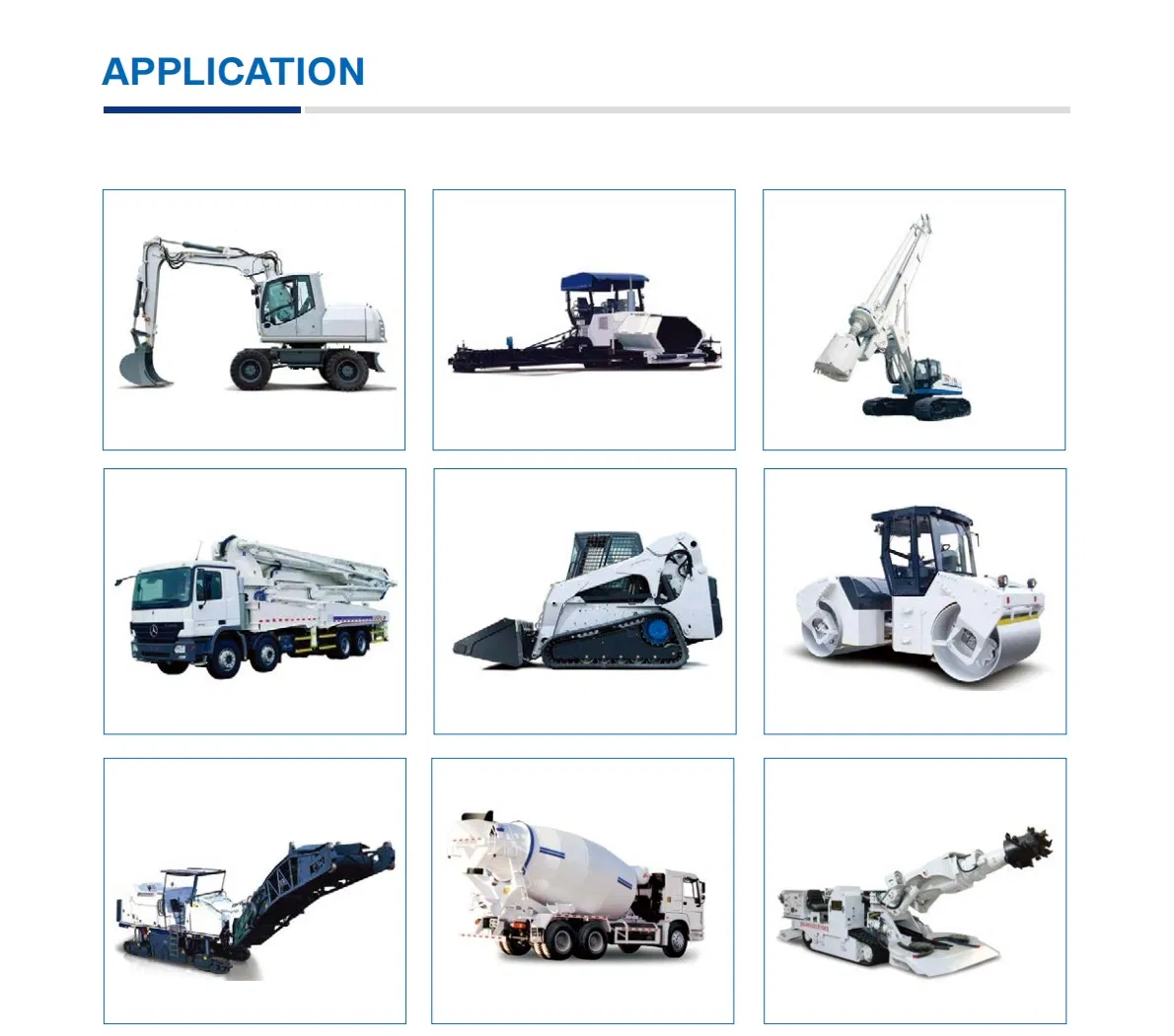 Truck Application