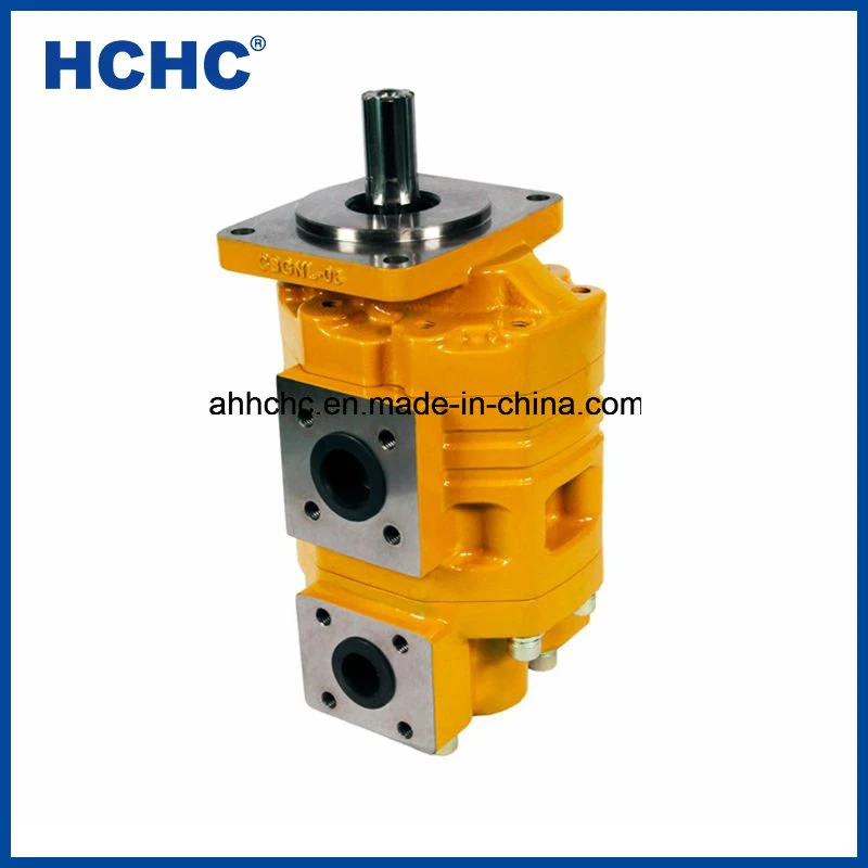 High Pressure China Hydraulic Double Gear Pump Cbgnl for Sale